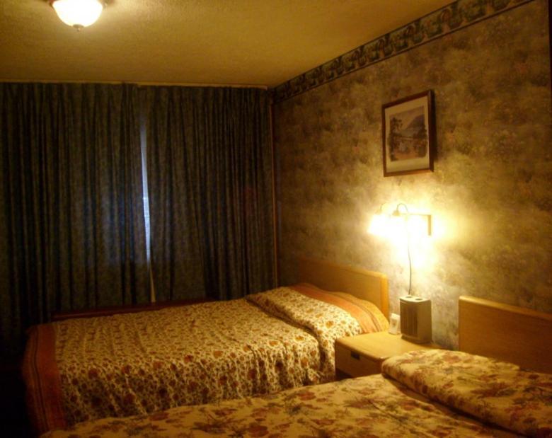 Rochester Motel Quarto foto